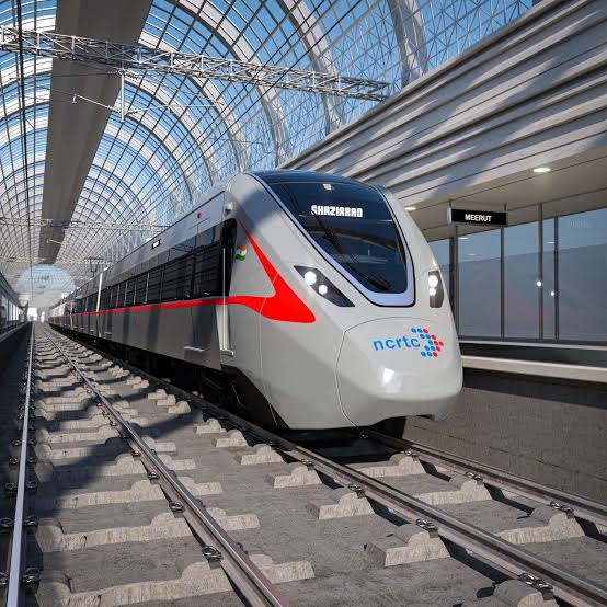 Namo Bharat Trains: Revolutionizing Commuter Experience with One-Tap Ticket Booking Namo Bharat Trains: Revolutionizing Commuter Experience with One-Tap Ticket Booking